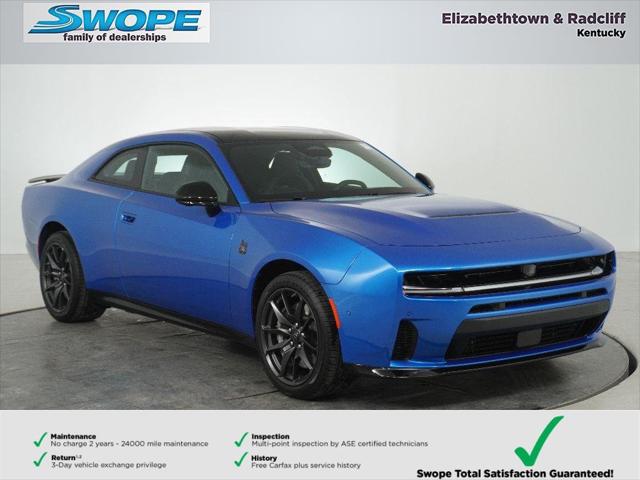 2026 Dodge Charger CHARGER SCAT PACK PLUS 2-DOOR AWD