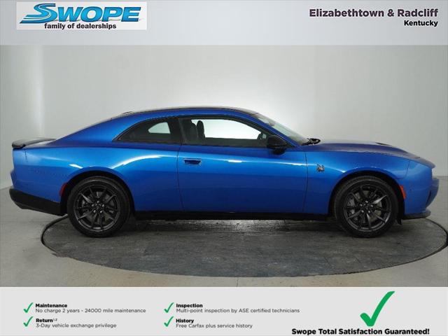 2026 Dodge Charger CHARGER SCAT PACK PLUS 2-DOOR AWD