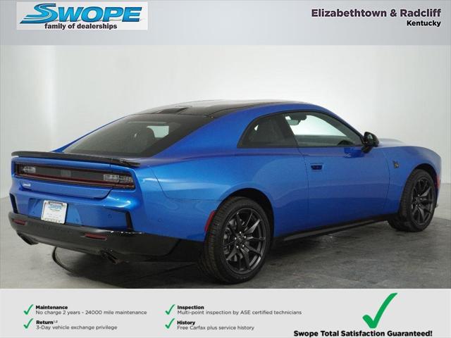 2026 Dodge Charger CHARGER SCAT PACK PLUS 2-DOOR AWD