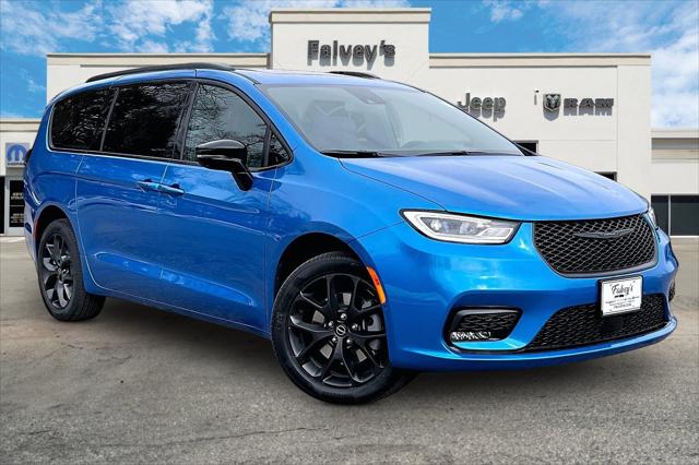 2026 Chrysler Pacifica PACIFICA LIMITED AWD 2026 Chrysler Pacifica PACIFICA LIMITED AWD