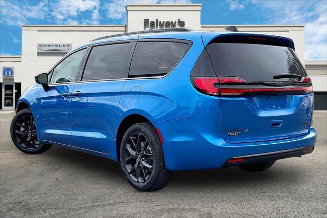 2026 Chrysler Pacifica PACIFICA LIMITED AWD 2026 Chrysler Pacifica PACIFICA LIMITED AWD