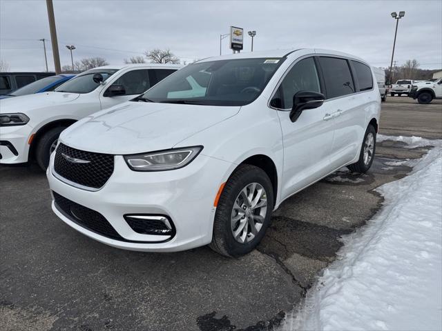 2026 Chrysler Pacifica PACIFICA SELECT AWD 2026 Chrysler Pacifica PACIFICA SELECT AWD