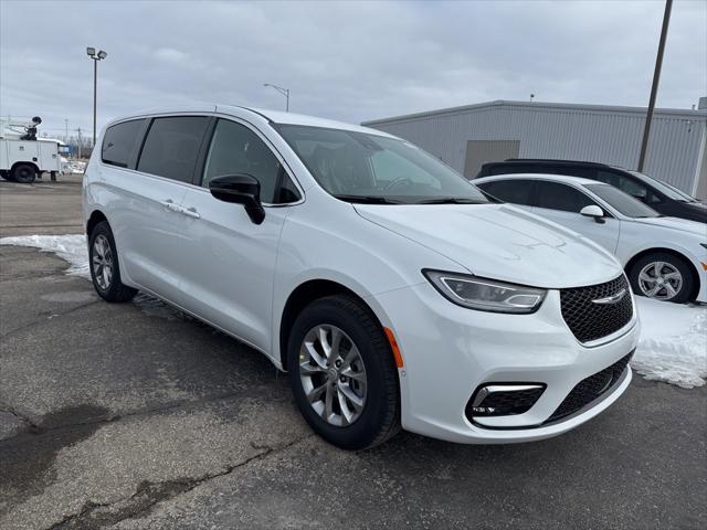 2026 Chrysler Pacifica PACIFICA SELECT AWD 2026 Chrysler Pacifica PACIFICA SELECT AWD