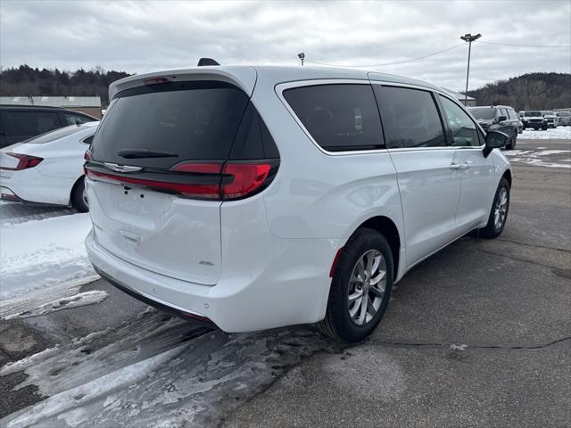 2026 Chrysler Pacifica PACIFICA SELECT AWD 2026 Chrysler Pacifica PACIFICA SELECT AWD