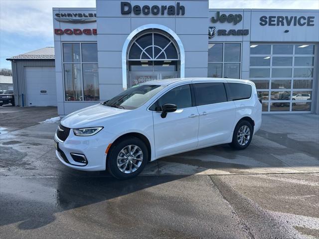 2026 Chrysler Pacifica PACIFICA SELECT AWD 2026 Chrysler Pacifica PACIFICA SELECT AWD