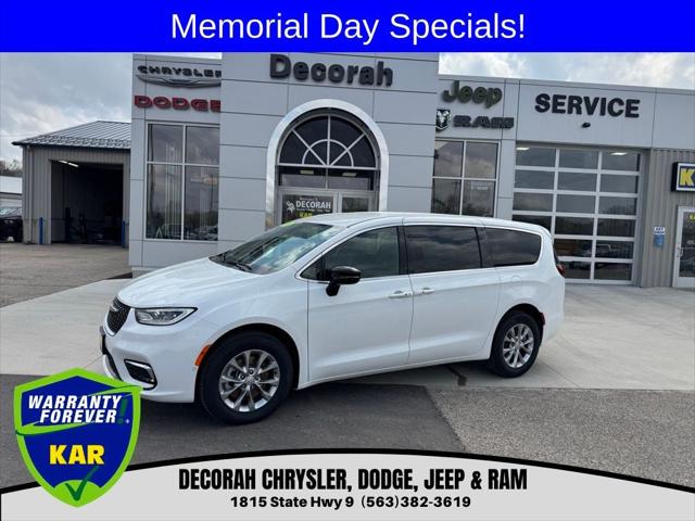 2026 Chrysler Pacifica PACIFICA SELECT AWD