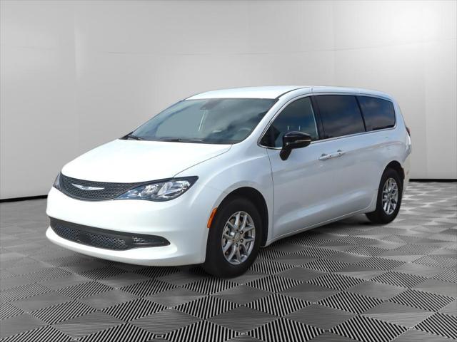 2026 Chrysler Voyager VOYAGER LX