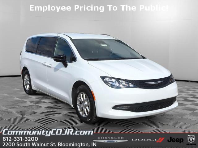 2026 Chrysler Voyager VOYAGER LX