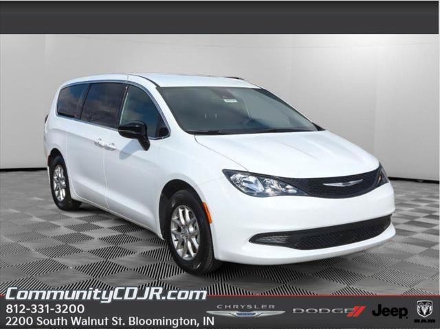 2026 Chrysler Voyager VOYAGER LX
