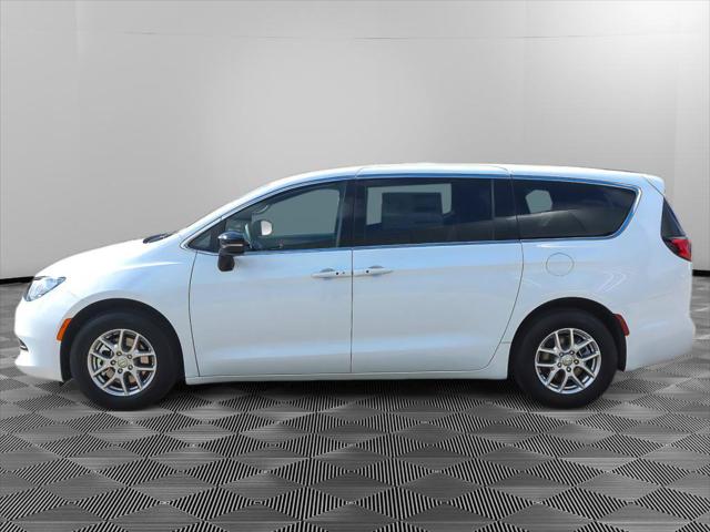 2026 Chrysler Voyager VOYAGER LX