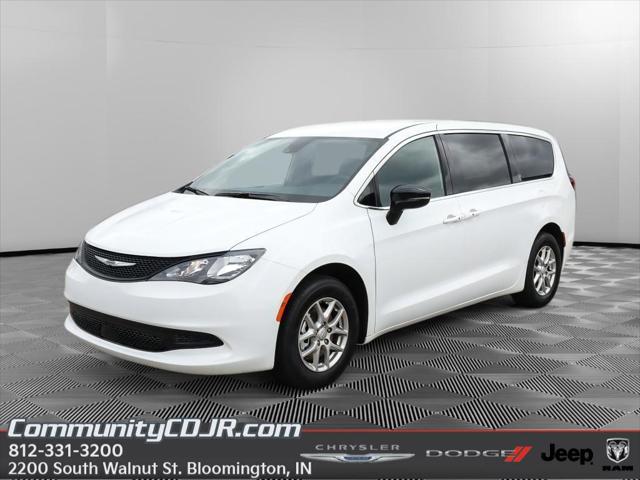 2026 Chrysler Voyager VOYAGER LX