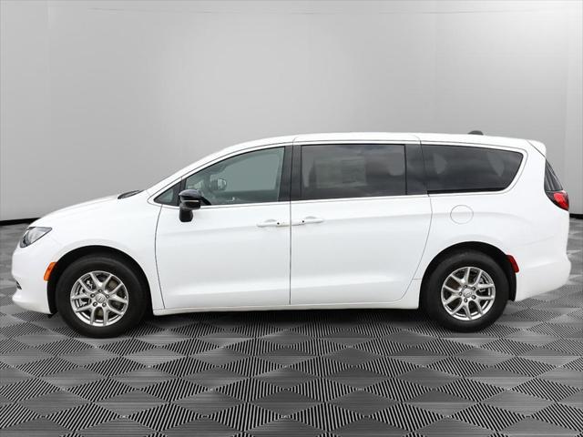 2026 Chrysler Voyager VOYAGER LX