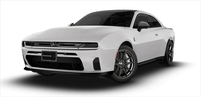 2026 Dodge Charger CHARGER SCAT PACK PLUS 2-DOOR AWD