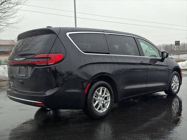 2026 Chrysler Pacifica PACIFICA SELECT