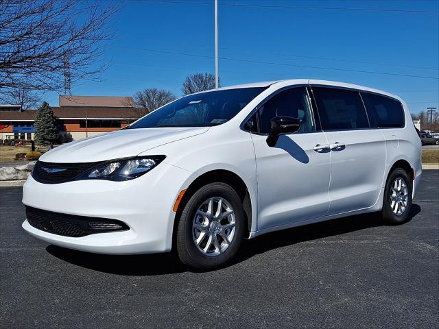2026 Chrysler Voyager VOYAGER LX