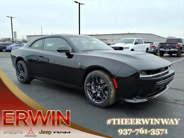 2026 Dodge Charger CHARGER SCAT PACK PLUS 2-DOOR AWD 2026 Dodge Charger CHARGER SCAT PACK PLUS 2-DOOR AWD