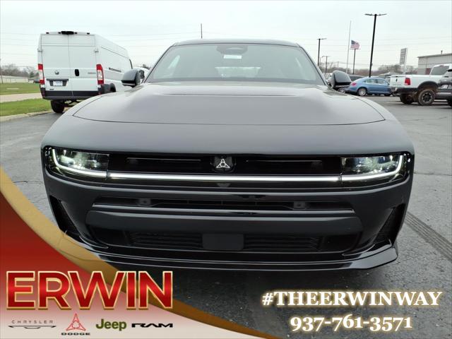 2026 Dodge Charger CHARGER SCAT PACK PLUS 2-DOOR AWD 2026 Dodge Charger CHARGER SCAT PACK PLUS 2-DOOR AWD