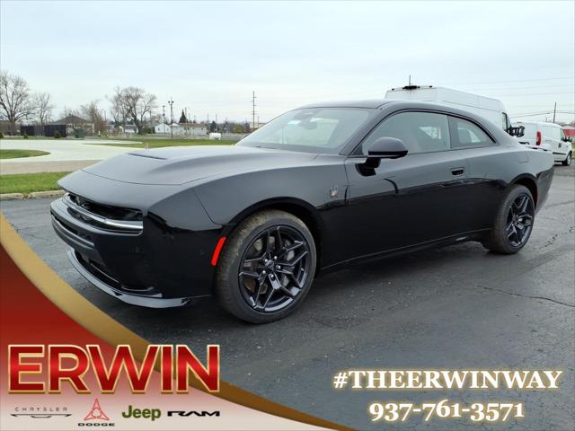 2026 Dodge Charger CHARGER SCAT PACK PLUS 2-DOOR AWD 2026 Dodge Charger CHARGER SCAT PACK PLUS 2-DOOR AWD