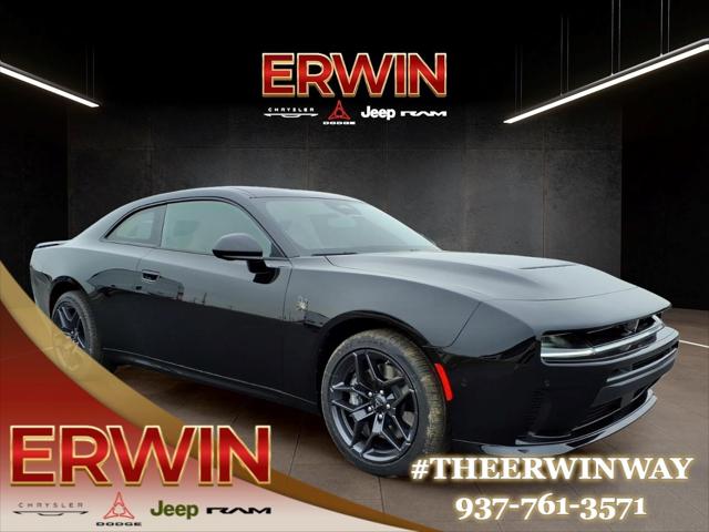 2026 Dodge Charger CHARGER SCAT PACK PLUS 2-DOOR AWD 2026 Dodge Charger CHARGER SCAT PACK PLUS 2-DOOR AWD
