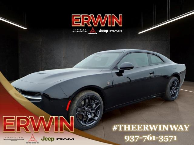 2026 Dodge Charger CHARGER SCAT PACK PLUS 2-DOOR AWD 2026 Dodge Charger CHARGER SCAT PACK PLUS 2-DOOR AWD