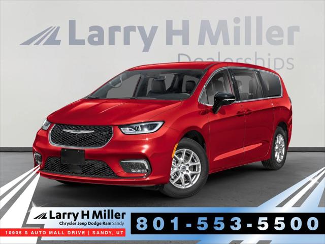 2026 Chrysler Pacifica PACIFICA LIMITED AWD 2026 Chrysler Pacifica PACIFICA LIMITED AWD