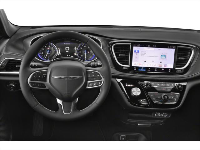 2026 Chrysler Pacifica Limited AWD