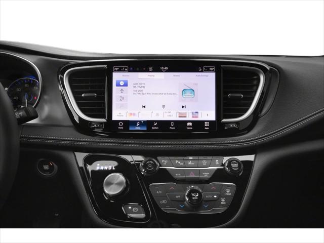 2026 Chrysler Pacifica Limited AWD