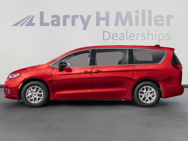 2026 Chrysler Pacifica Limited AWD