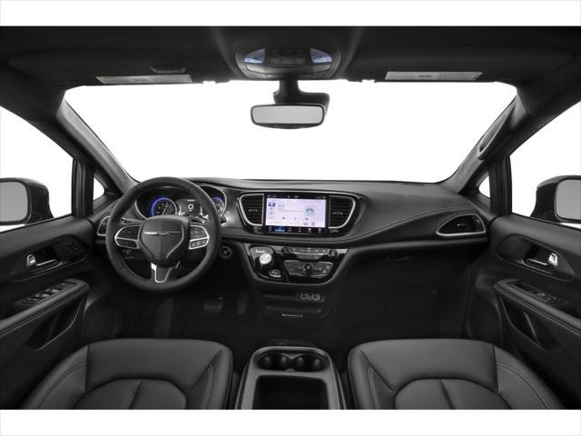 2026 Chrysler Pacifica Limited AWD