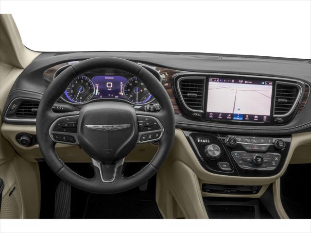 2026 Chrysler Pacifica Limited AWD