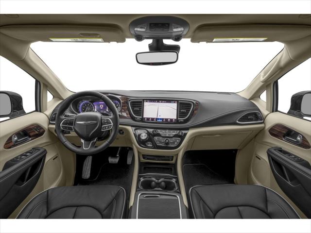 2026 Chrysler Pacifica Limited AWD