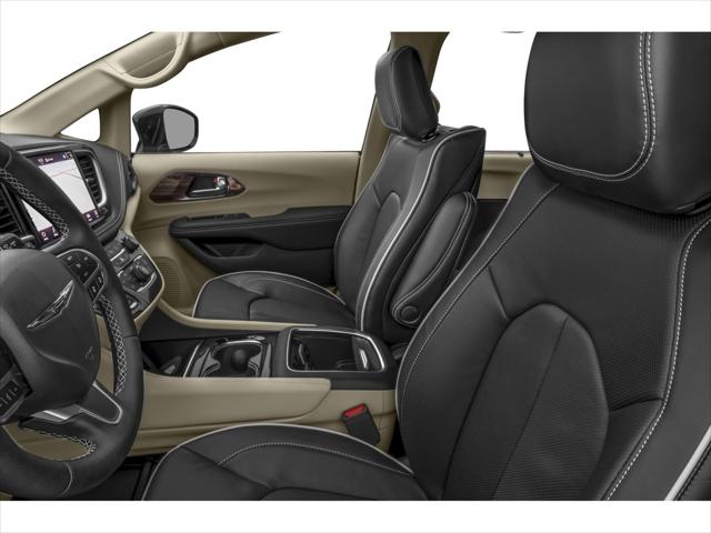 2026 Chrysler Pacifica Limited AWD
