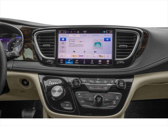 2026 Chrysler Pacifica Limited AWD