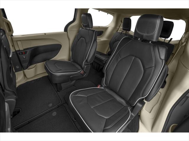 2026 Chrysler Pacifica Limited AWD