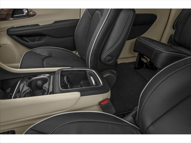 2026 Chrysler Pacifica Limited AWD