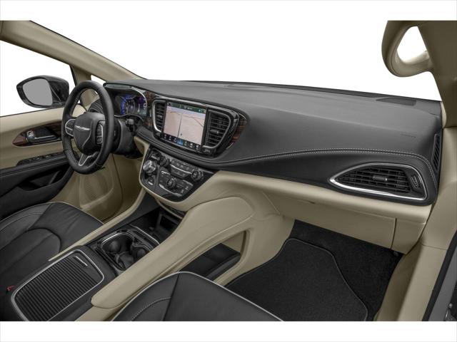 2026 Chrysler Pacifica Limited AWD