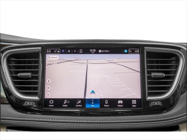2026 Chrysler Pacifica Limited AWD