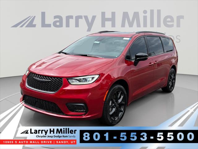 2026 Chrysler Pacifica Limited AWD for sale in Sandy, UT