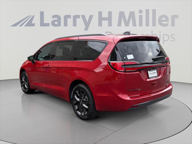 2026 Chrysler Pacifica PACIFICA LIMITED AWD 2026 Chrysler Pacifica PACIFICA LIMITED AWD