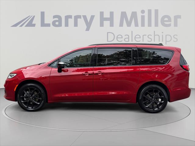 2026 Chrysler Pacifica PACIFICA LIMITED AWD 2026 Chrysler Pacifica PACIFICA LIMITED AWD
