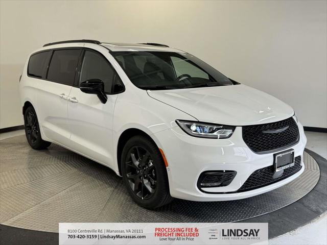 2026 Chrysler Pacifica PACIFICA SELECT