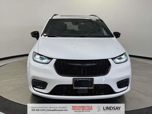 2026 Chrysler Pacifica PACIFICA SELECT