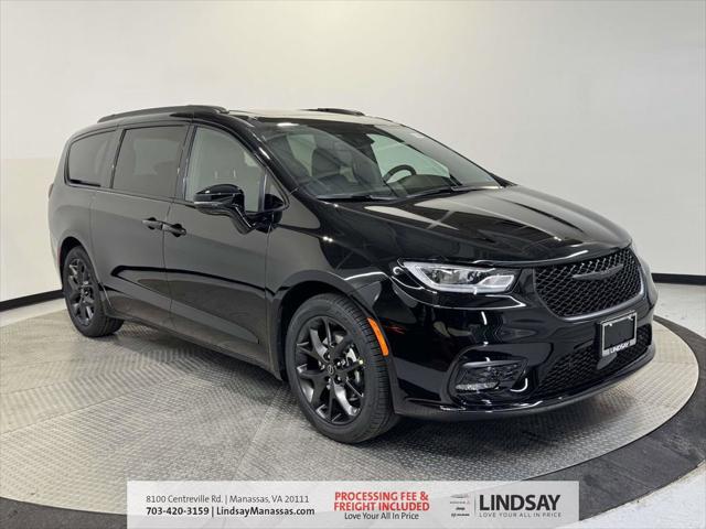 2026 Chrysler Pacifica PACIFICA SELECT