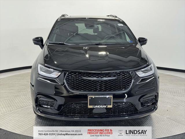 2026 Chrysler Pacifica PACIFICA SELECT 2026 Chrysler Pacifica PACIFICA SELECT