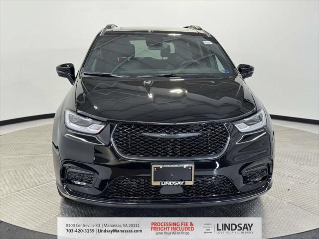 2026 Chrysler Pacifica PACIFICA SELECT 2026 Chrysler Pacifica PACIFICA SELECT
