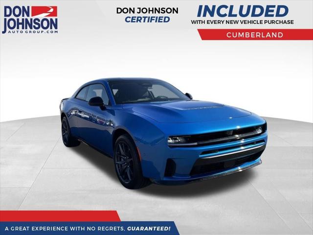 2026 Dodge Charger CHARGER SCAT PACK 2-DOOR AWD