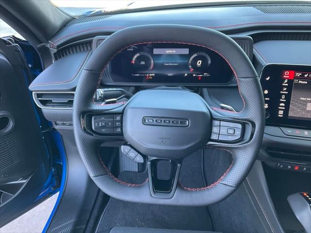 2026 Dodge Charger CHARGER SCAT PACK 2-DOOR AWD