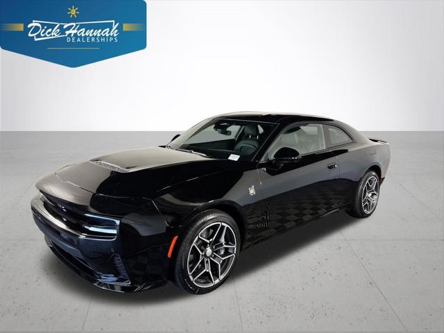 2026 Dodge Charger CHARGER SCAT PACK 2-DOOR AWD