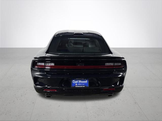 2026 Dodge Charger Scat Pack 2-Door AWD