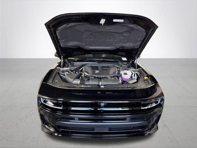 2026 Dodge Charger Scat Pack 2-Door AWD